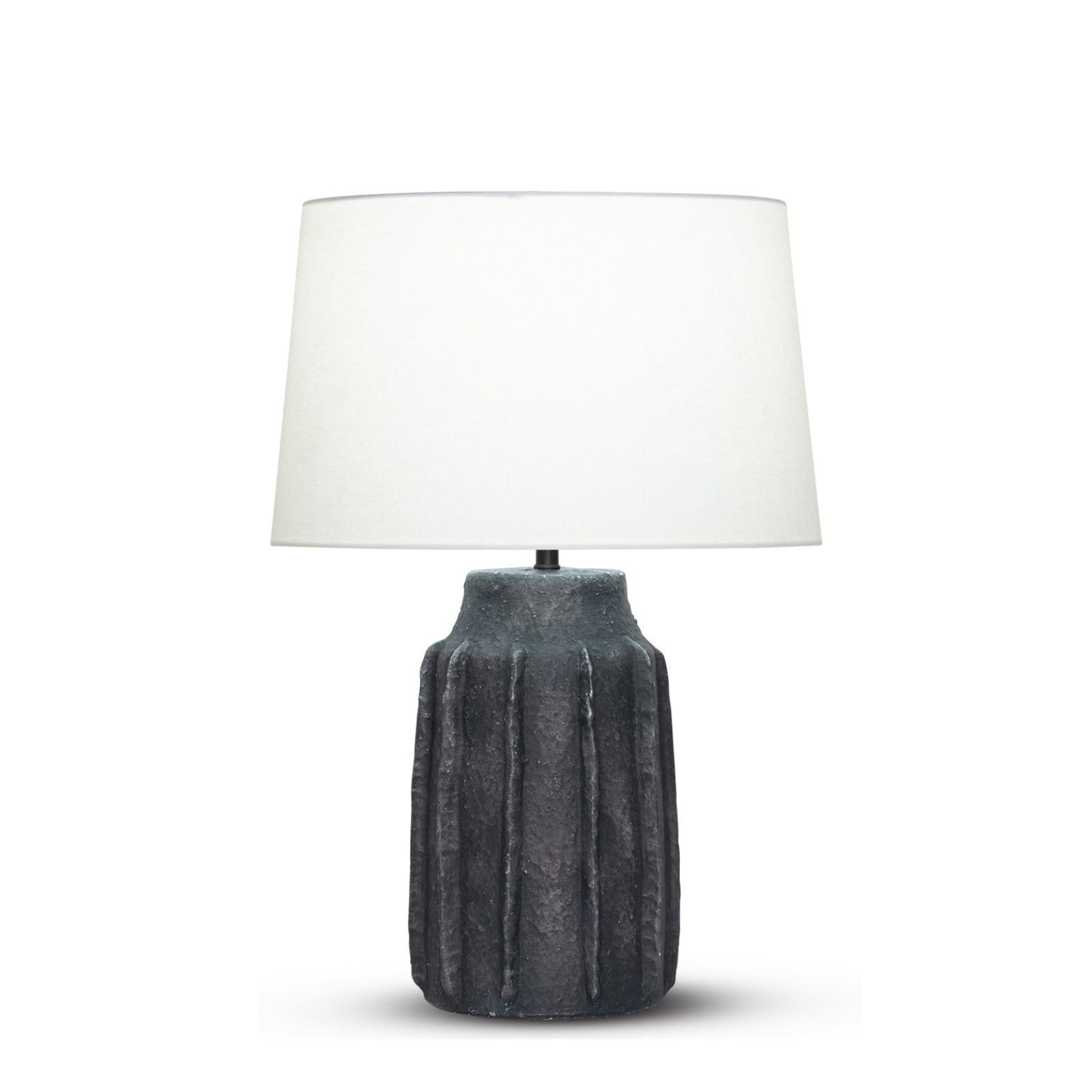Vernon Table Lamp LIGHTING - table lamp Flow Decor Black