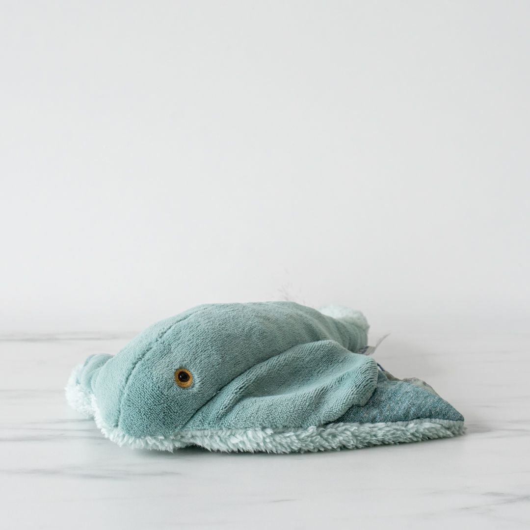 Little Ray Stuffed Toy FINNBIRD - stuffed toy Fire the Imagination - Moulin Roty
