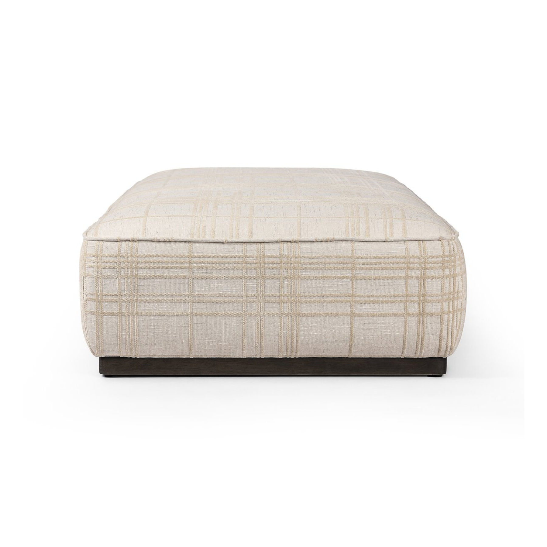 Sinclair Cocktail Ottoman Ottomans Four Hands