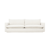 Gus* Modern Sola 86" Sofa 1 - a - FURNITURE - sofa Gus Node Alabaster