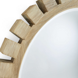 Beric Mirror wall mirror Uttermost