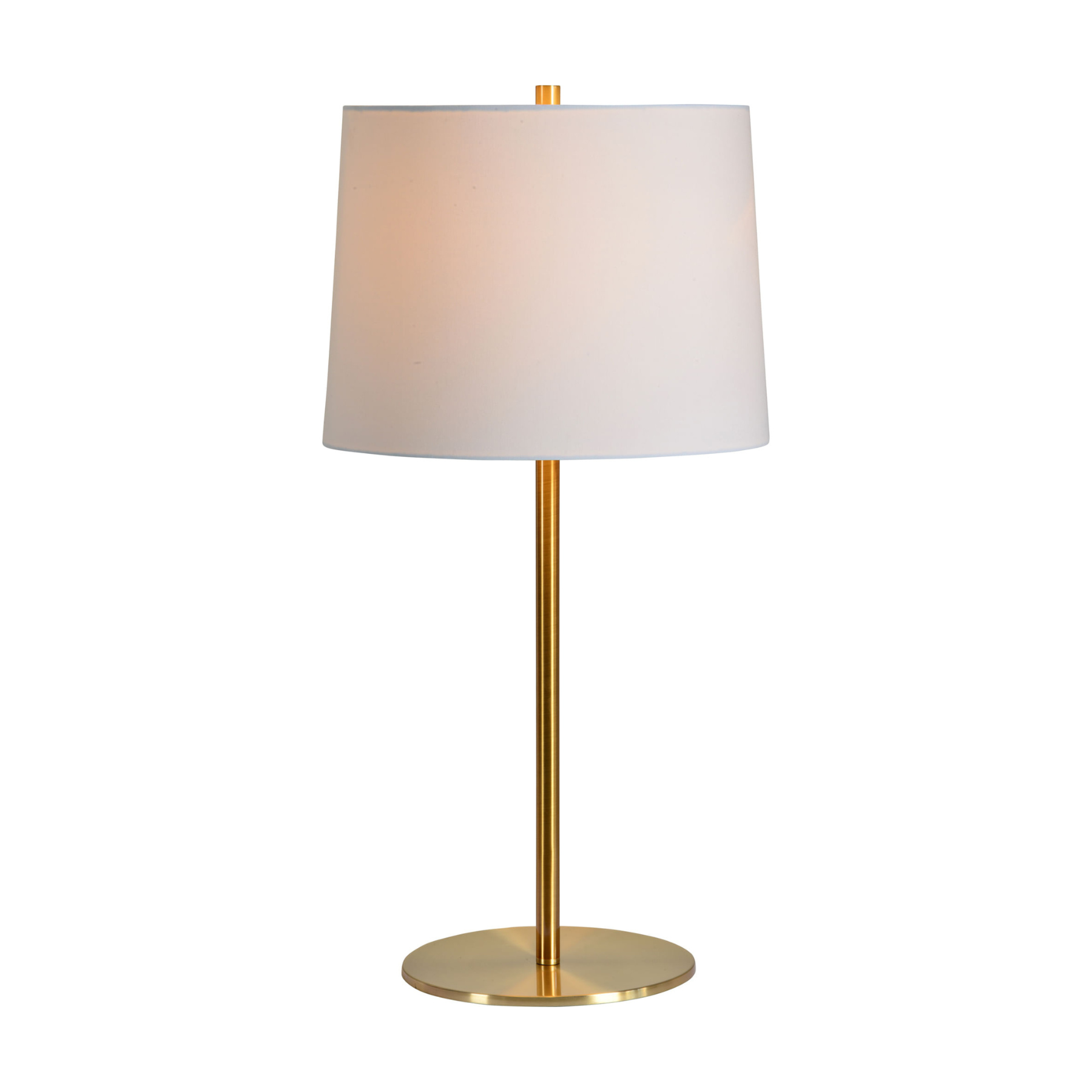 Addison Brass Table Lamp Table Lamps Renwil