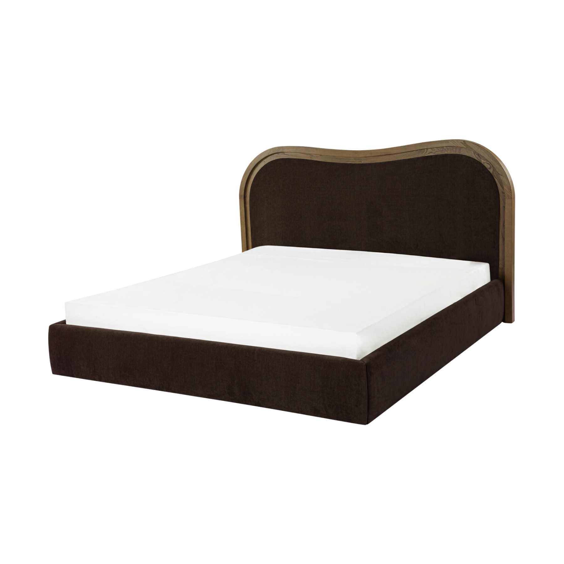 Viella Bed Beds Moe's Furniture
