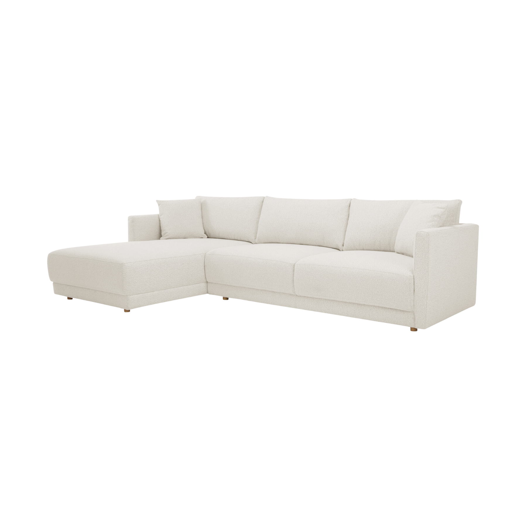 Brienne Sectional Sectionals Moe's Furniture