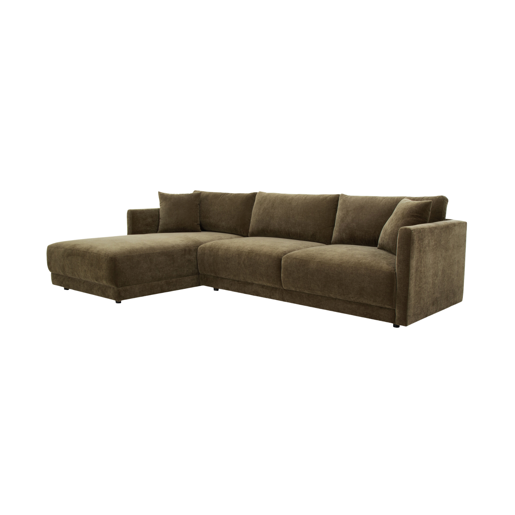 Brienne Sectional Sectionals Moe's Furniture