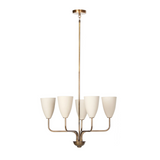 Elkie Chandelier Chandeliers Four Hands