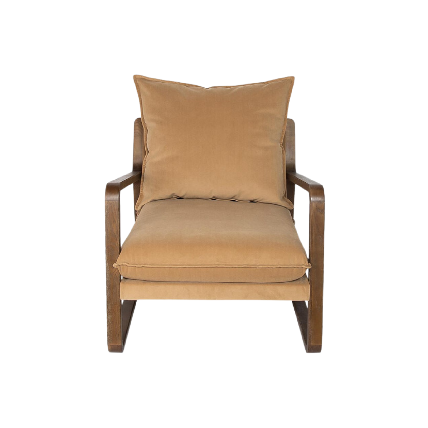 Sully Sling Chair Accent Chairs Style in Form