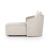 Fallon Chaise Accent Chairs Four Hands