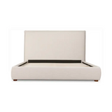 Lena Bed - Beige 13 - FURNITURE - bed Moe's Furniture