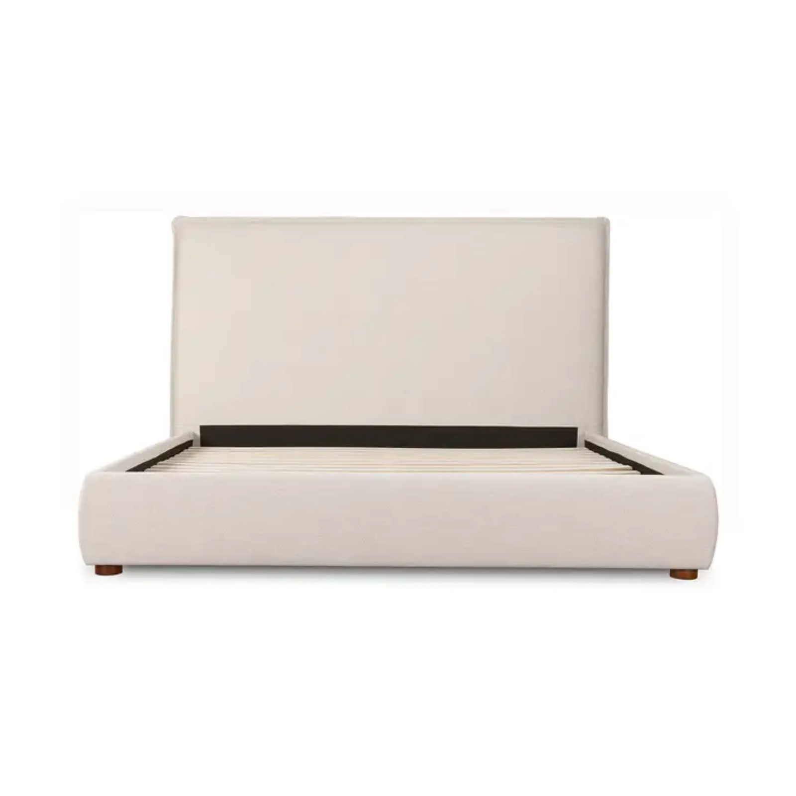 Lena Bed - Beige 13 - FURNITURE - bed Moe's Furniture