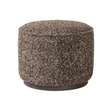 Samson Round Ottoman Ottomans Four Hands