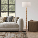 Myrtle Floor Lamp LIGHTING - floor lamps Flow Decor