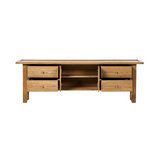 Milford Media Console 21 - FURNITURE - console table Four Hands