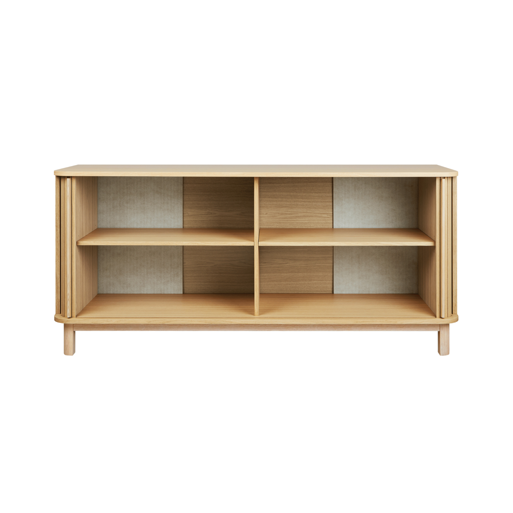 Gus* Modern Ledger Sideboard Sideboards Gus