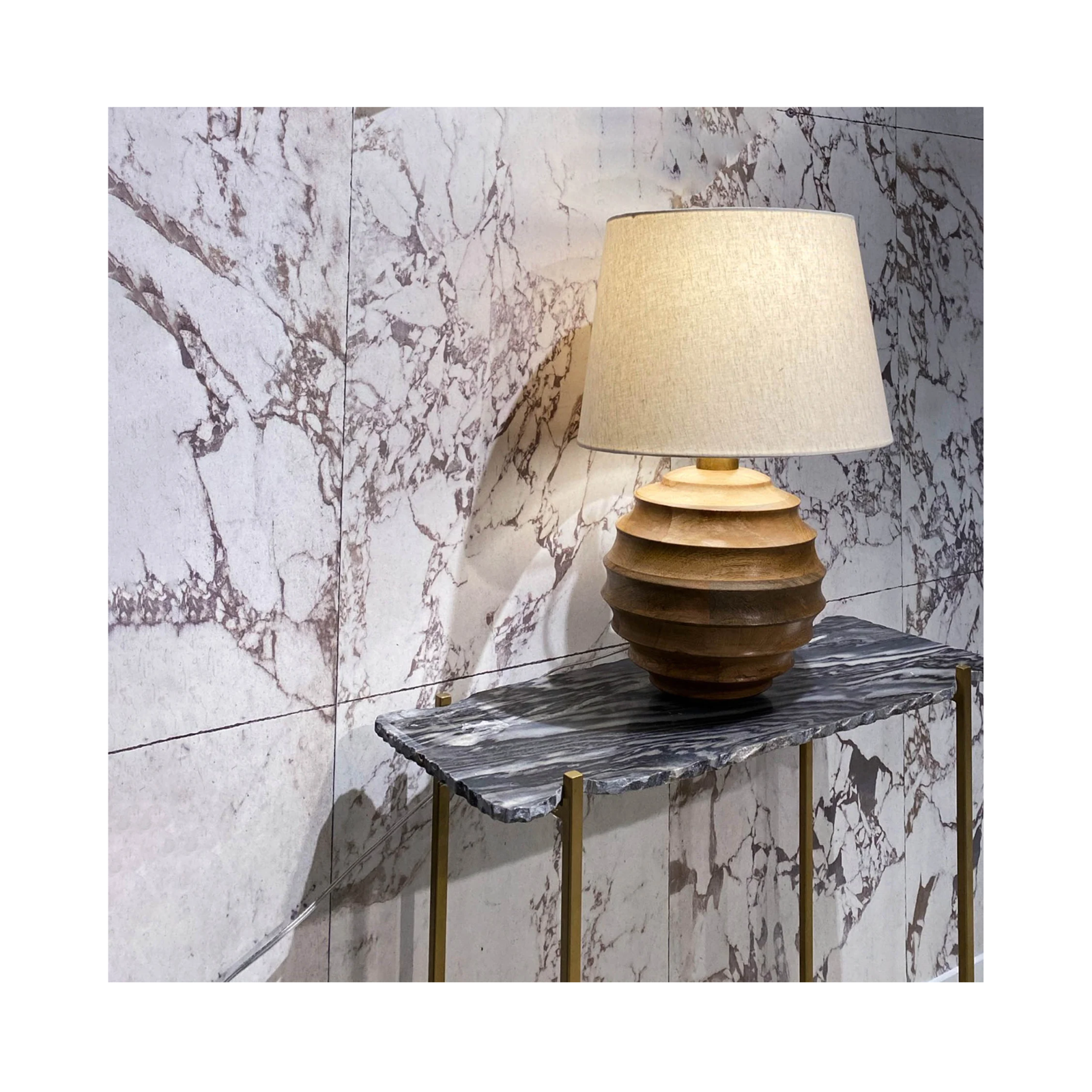 Silv Table Lamp LIGHTING - table lamp LH IMPORTS
