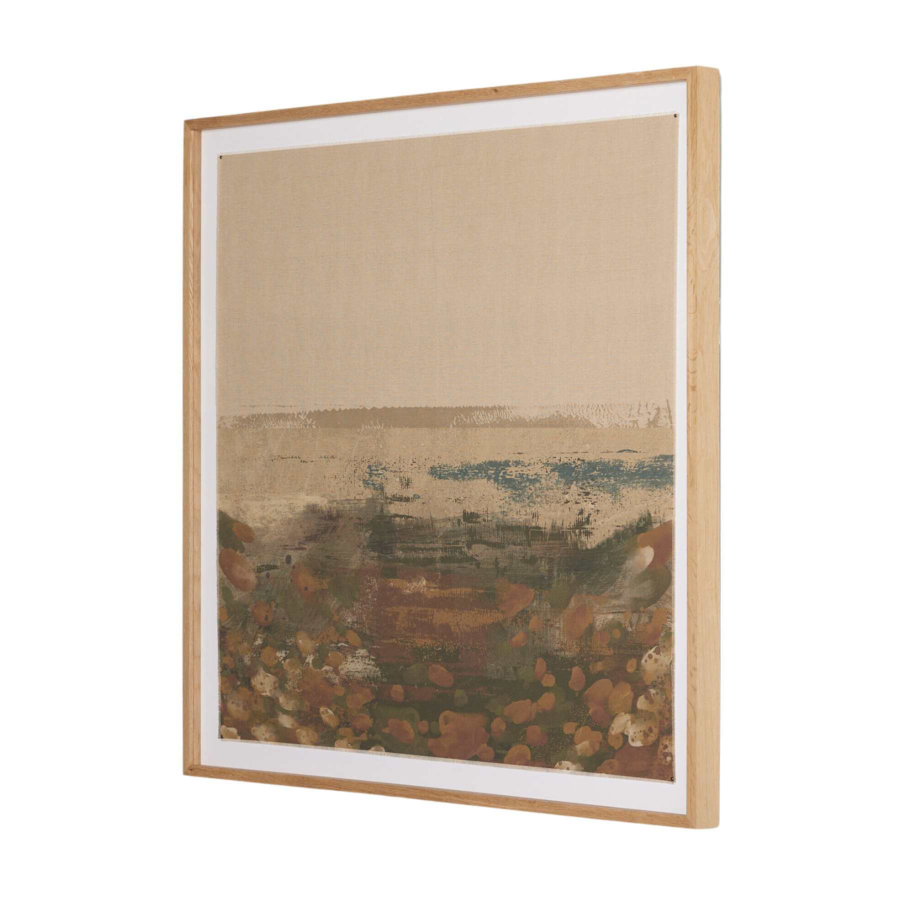 "The Meadow" Framed Art Print ARTWORK - framed print Four Hands