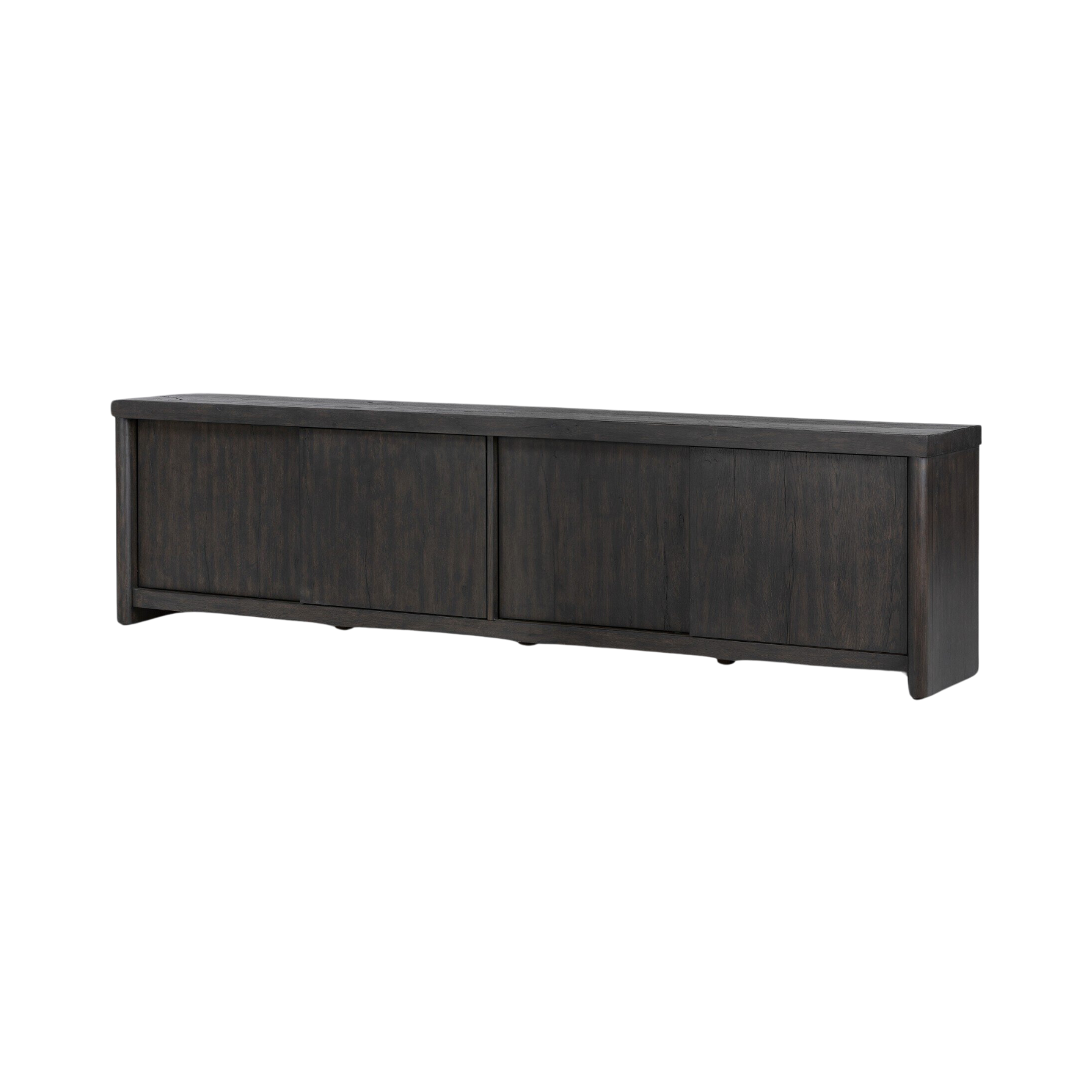 Lysander Media Console 7 - d - FURNITURE - mediastand Four Hands