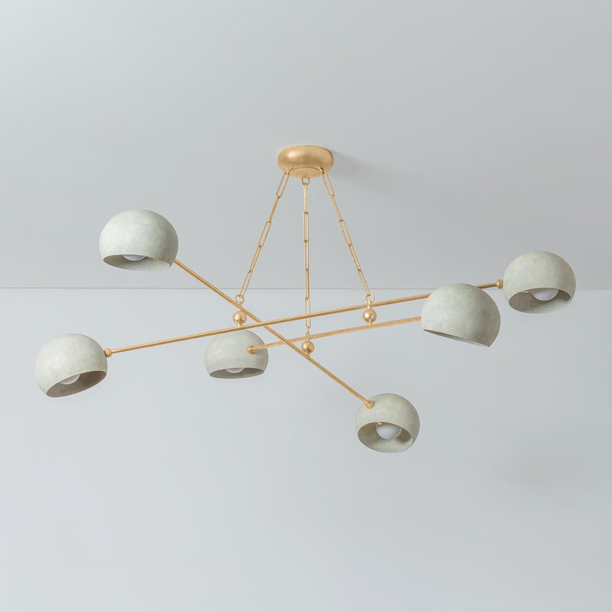 Turner Chandelier Chandeliers Hudson Valley Lighting
