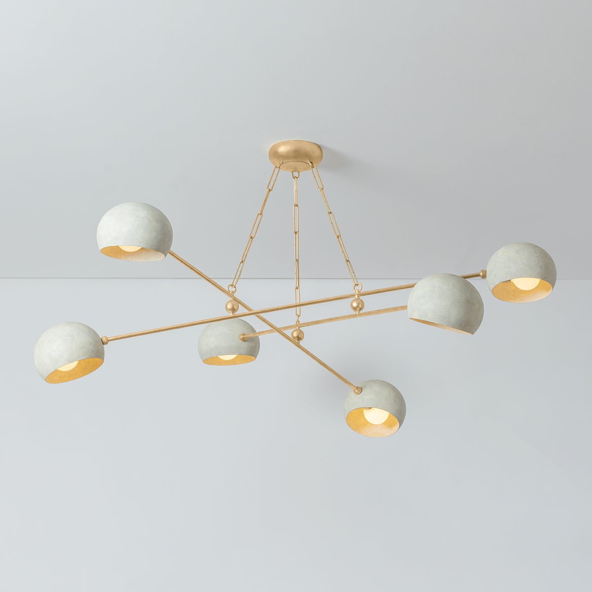 Turner Chandelier Chandeliers Hudson Valley Lighting