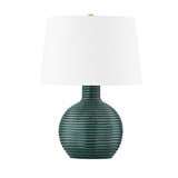 Sara Table Lamp LIGHTING - table lamp Hudson Valley Lighting