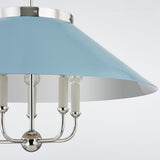 Clivedon Chandelier by Mark D. Sikes LIGHTING - chandelier Hudson Valley Lighting