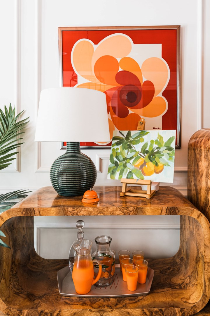 Sara Table Lamp LIGHTING - table lamp Hudson Valley Lighting