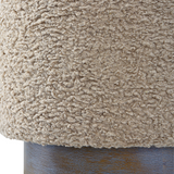 FLOOR MODEL - Aviana Ottoman - Latte - Set of 2 FURNITURE - floor model Uttermost