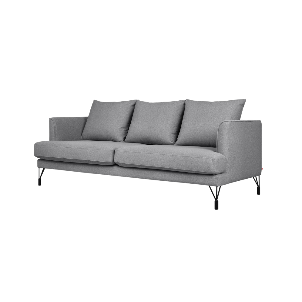 Gus* Modern Highline 86" Sofa 1 - a - FURNITURE - sofa Gus