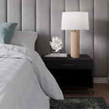 Nora Table Lamp LIGHTING - table lamp Flow Decor