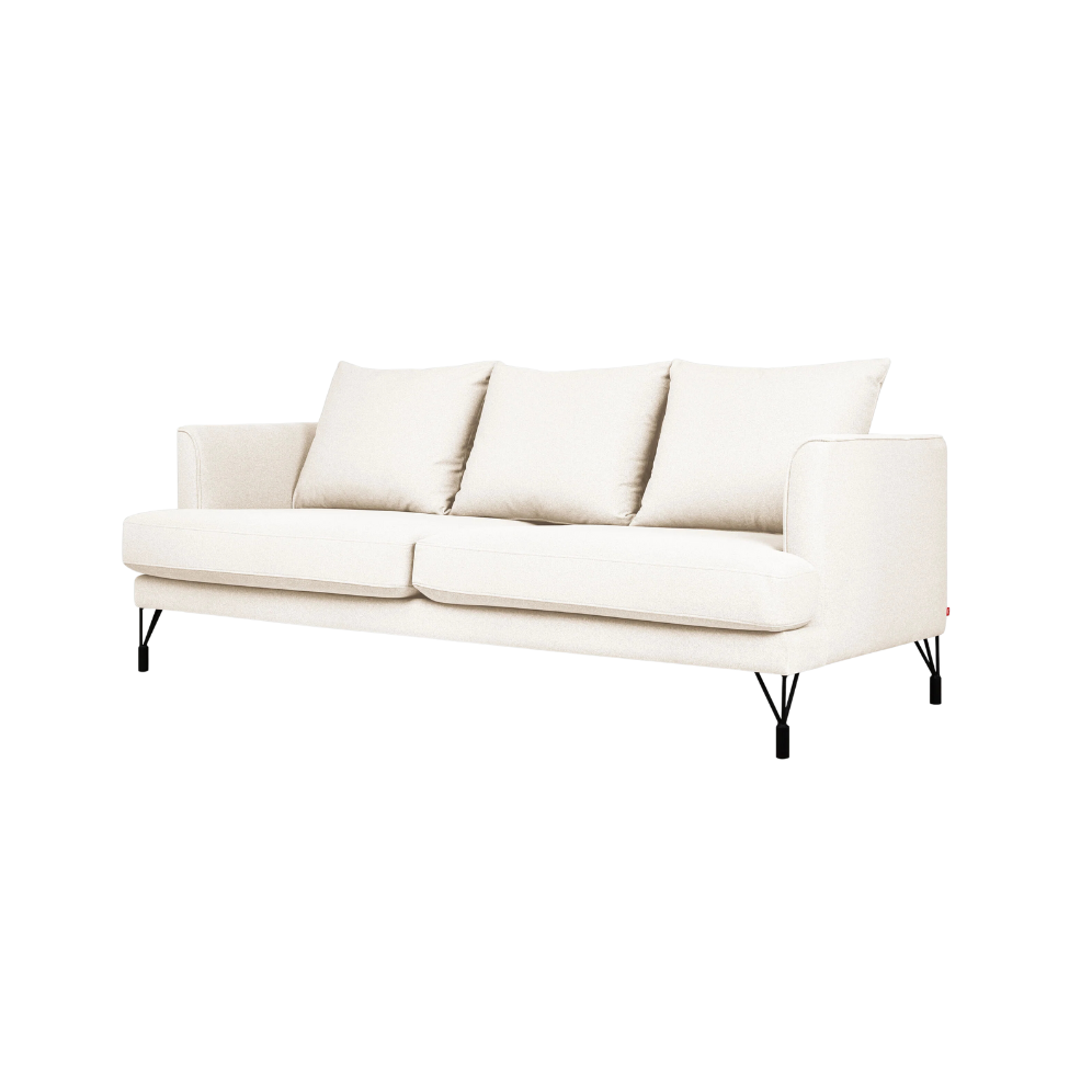 Gus* Modern Highline 86" Sofa 1 - a - FURNITURE - sofa Gus