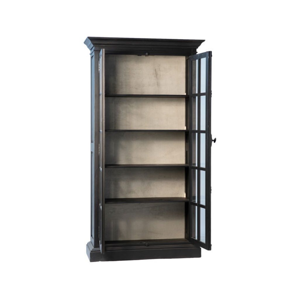 Kinsley Cabinet 7 - FURNITURE - bookcase/cabinet Dovetail