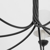 Montpelier Chandelier - Large LIGHTING - chandelier Hudson Valley Lighting