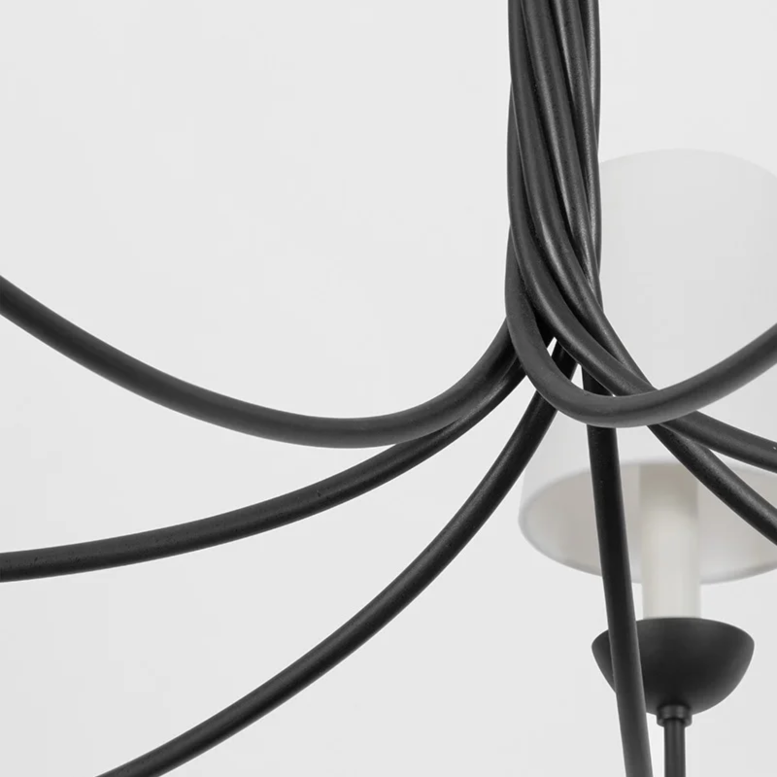 Montpelier Chandelier - Large LIGHTING - chandelier Hudson Valley Lighting