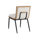 Alby Dining Chair 10 - a - FURNITURE - dining chair Sunpan