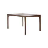 PI Dining Table 63" 9 - b - FURNITURE - dining table - rectangle Ethnicraft