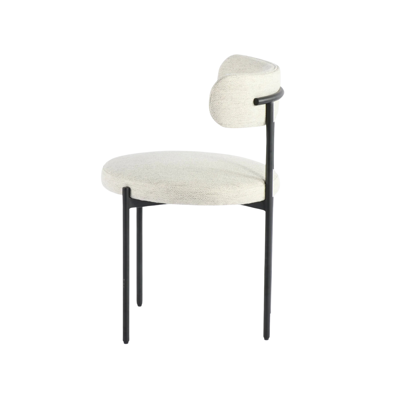 Clover Dining Chair 10 - a - FURNITURE - dining chair LH IMPORTS