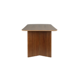 Gus* Atwell Dining Table Rectangle 9 - b - FURNITURE - dining table - rectangle Gus