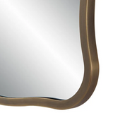 Basel Wall Mirror wall mirror Renwil