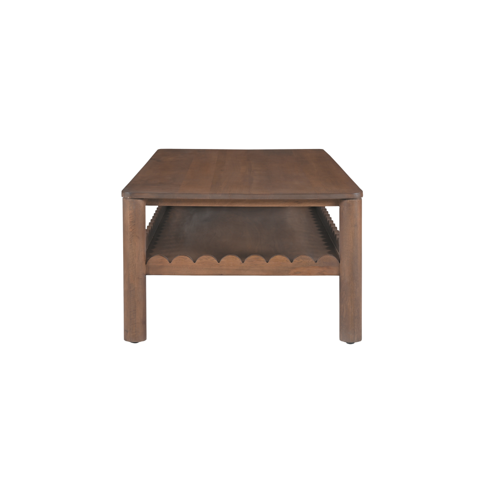 Winnie Coffee Table 4 - a - FURNITURE - coffee table - rectangle Moe's Furniture