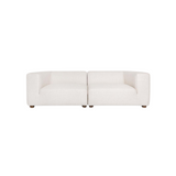 Fia Sectional 2 - FURNITURE - sectional Style in Form