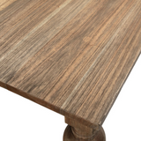 Camille Dining Table 9 - b - FURNITURE - dining table - rectangle Dovetail