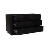 Penelope 6 Drawer Dresser Moe's Furniture