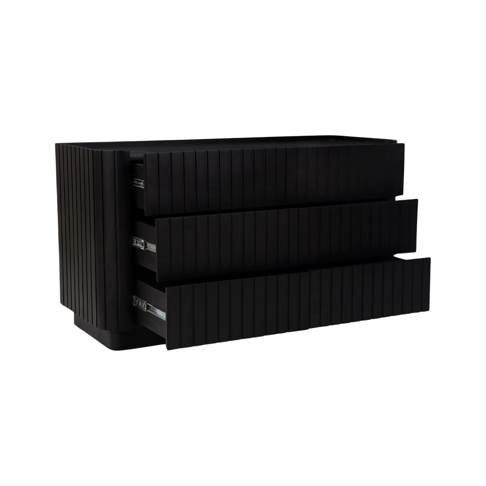 Penelope 6 Drawer Dresser Moe's Furniture