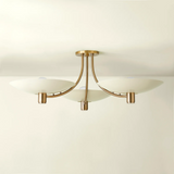 Wolfe Flush Mount LIGHITING - semi-flush Hudson Valley Lighting