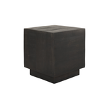 Hutton Side Table 5 - a - FURNITURE - accent table - wood Mercana