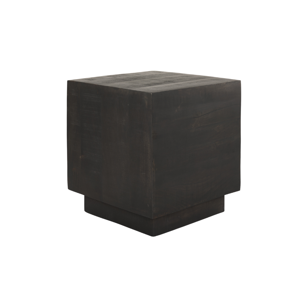 Hutton Side Table 5 - a - FURNITURE - accent table - wood Mercana