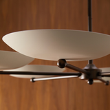 Griffith Chandelier LIGHTING - chandelier Arteriors