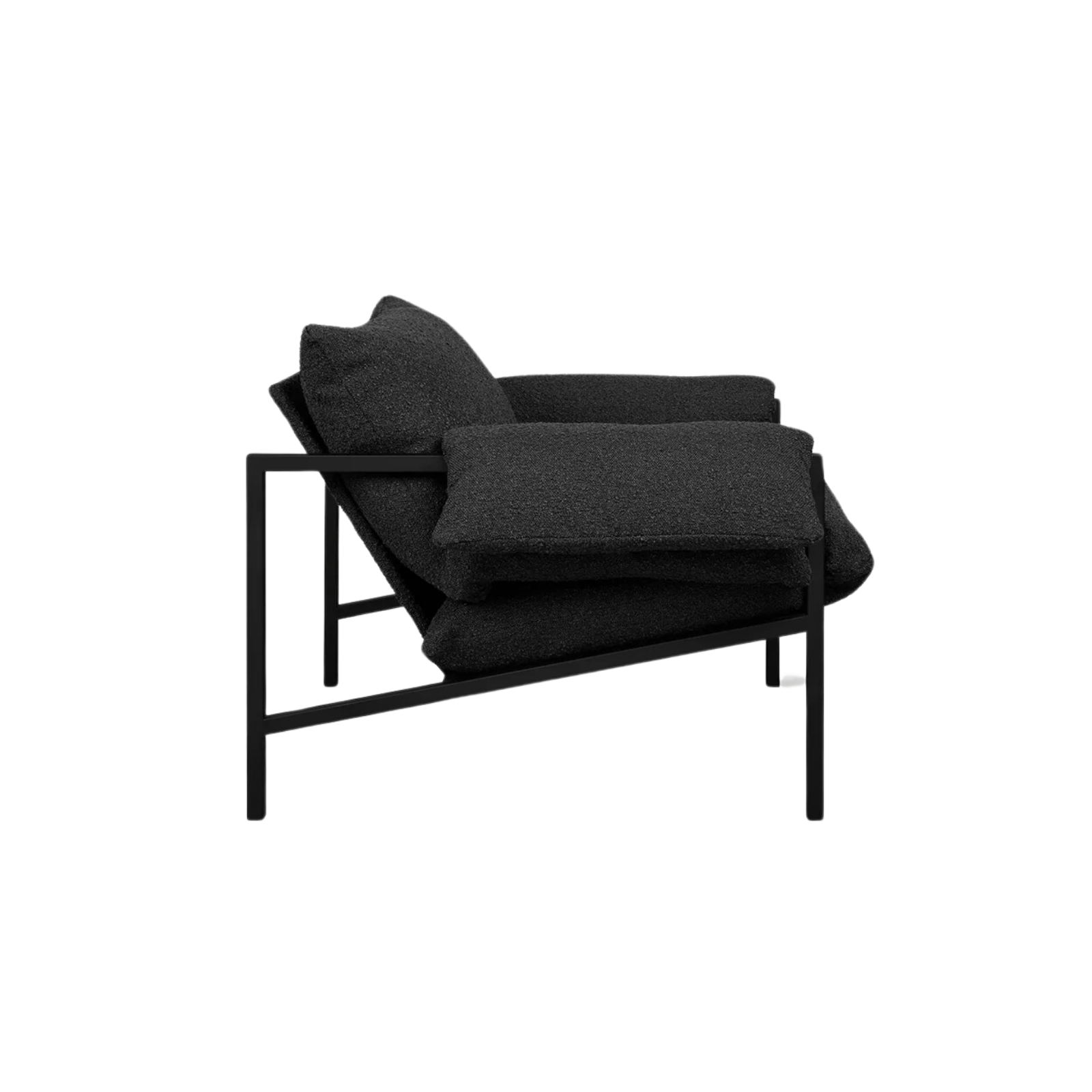Gus* Modern Fulton Lounge Chair 3 - FURNITURE - chair Gus