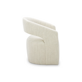 Barlow Rolling Dining Chair 10 - a - FURNITURE - dining chair Moe's Furniture