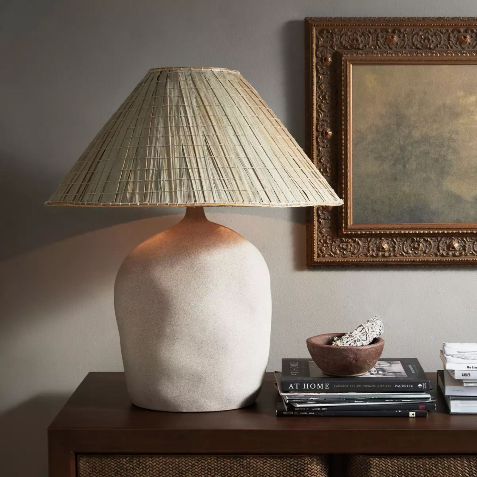 Cabo Table Lamp LIGHTING - table lamp Four Hands